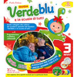 Verde e Blu 3 anni.Guida.