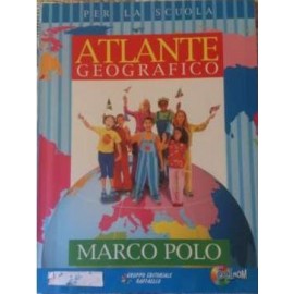 Atlante geografico Marco Polo