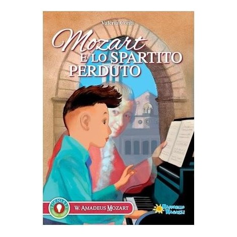 Mozart e lo spartito perduto