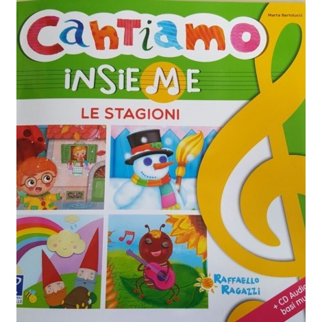 Cantiamo insieme le stagioni