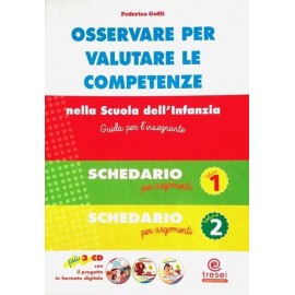 Osservare e valutare le competenze nella scuola dell’infanzia